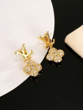 Louis Vuitton earrings